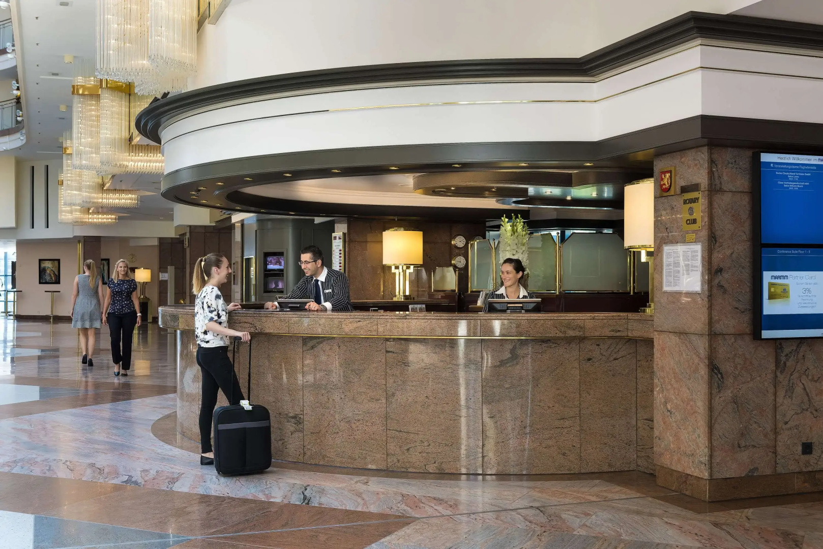 Foto - Maritim Airport Hotel Hannover