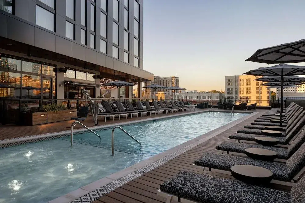 Foto - Hotel Fraye Nashville, Curio Collection By Hilton