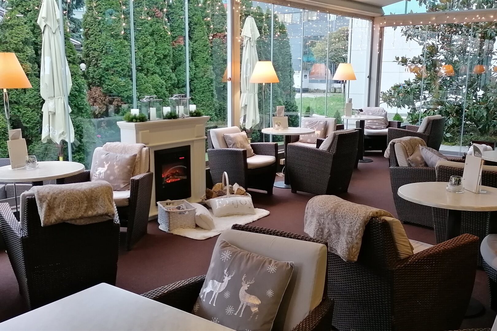 Foto - Hotel Aristos