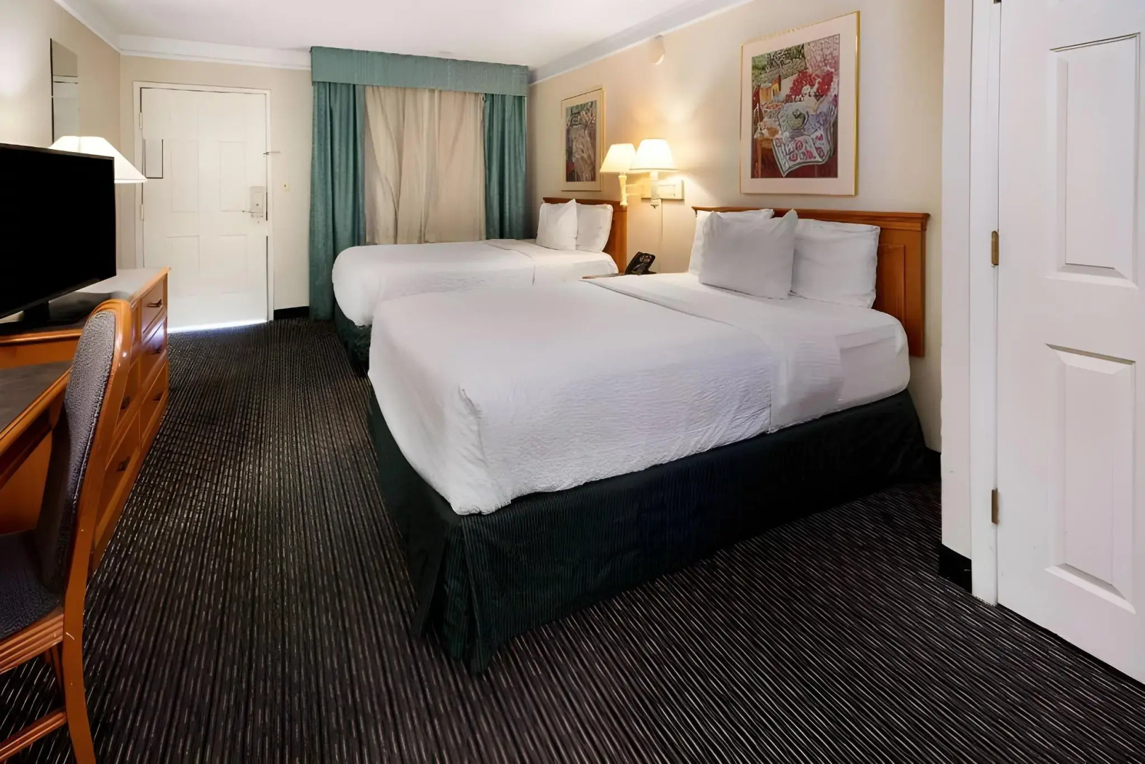Foto - Motel 6 Phoenix, AZ Midtown
