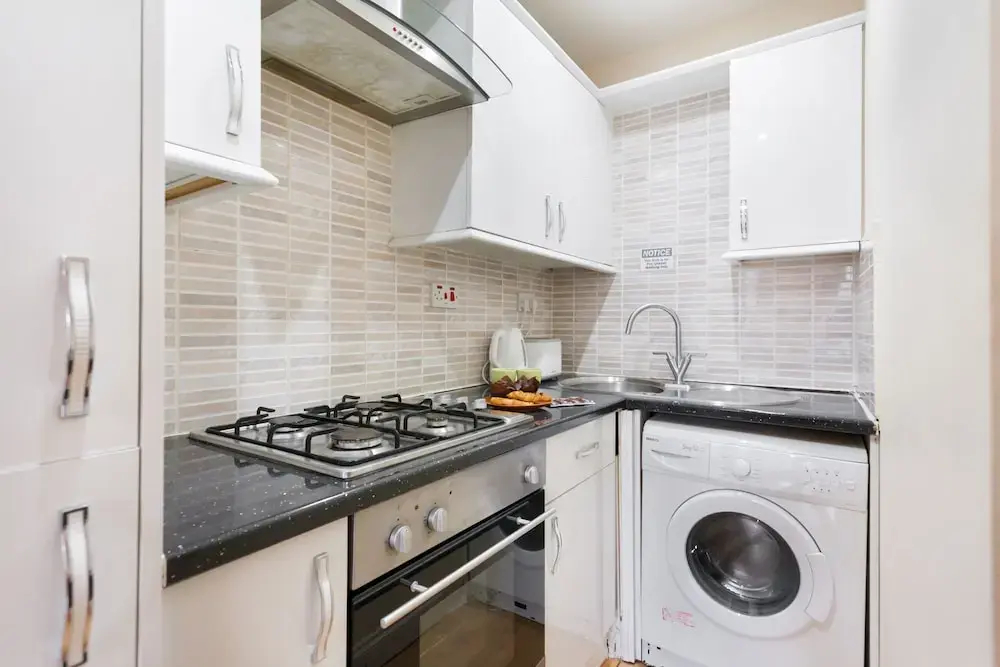 Foto - Budget Apartment next to Kings Cross - Eurostar