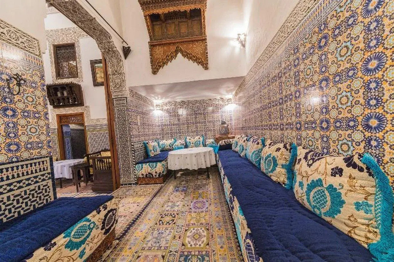 Foto - Riad Dar Guennoun - Luxury Suites in the Heart of Fes