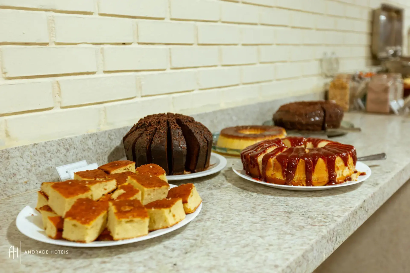 Foto - Rede Andrade Goiania Centro