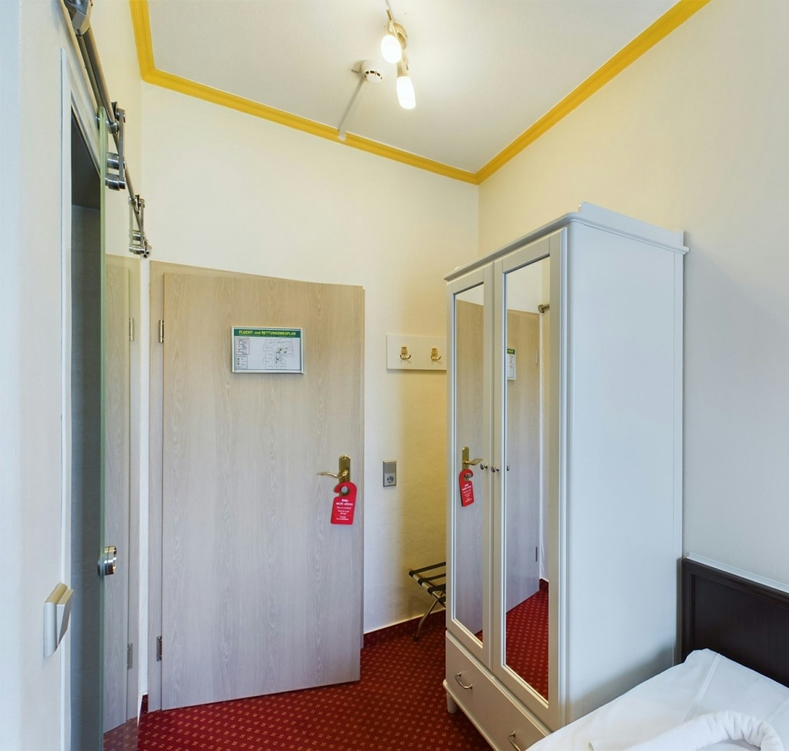 Foto - Hotel Alt-Connewitz