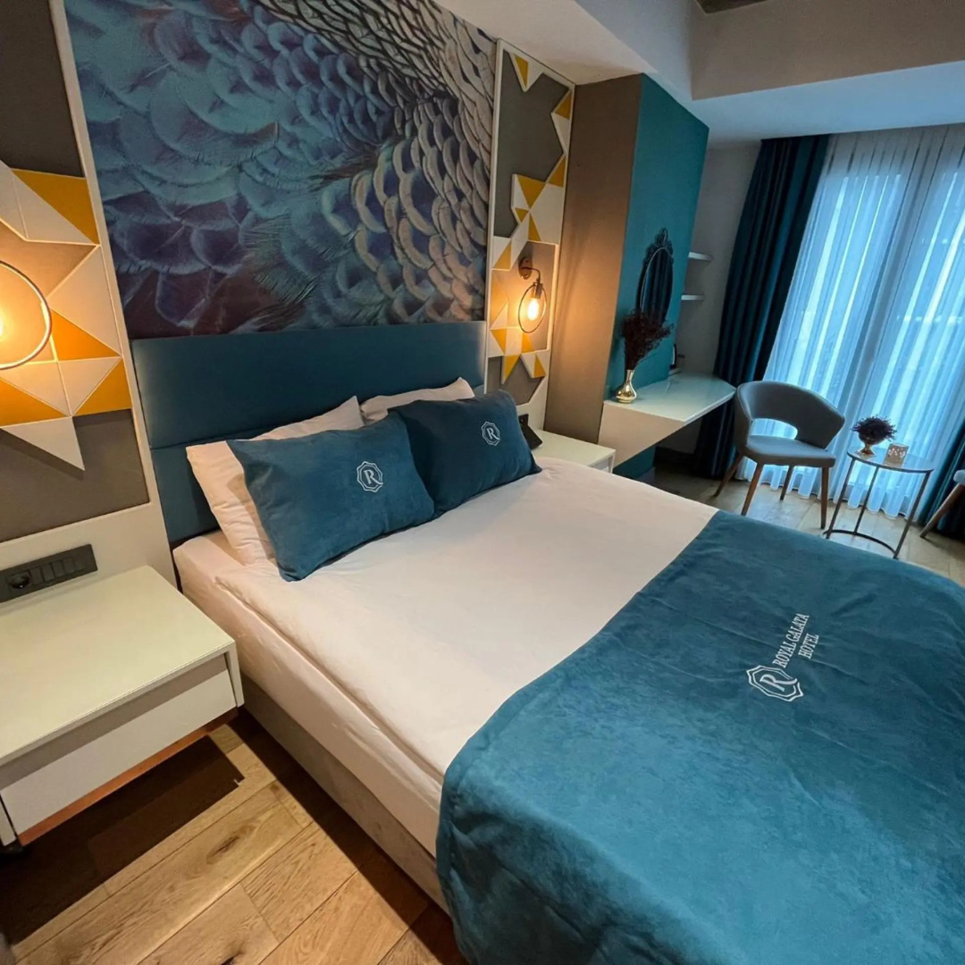 Foto - Royal Galata Hotel