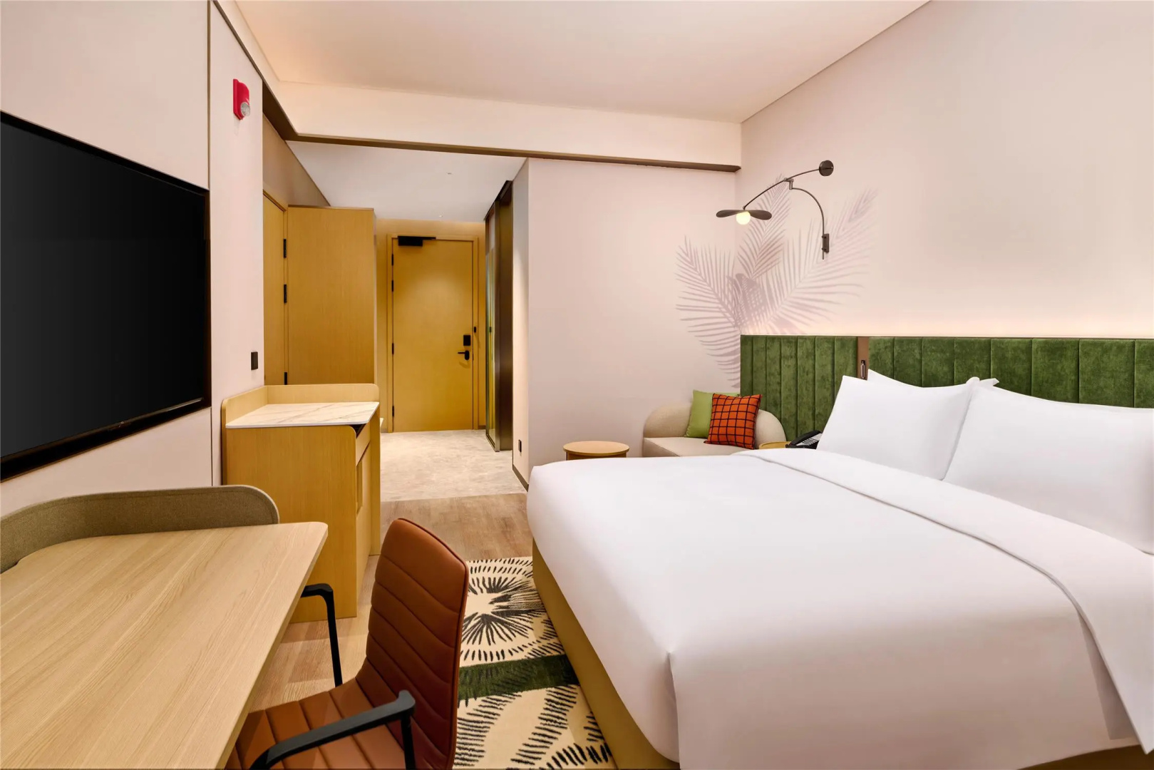 Foto - Hilton Garden Inn Guangzhou Tianhe Fenghuang