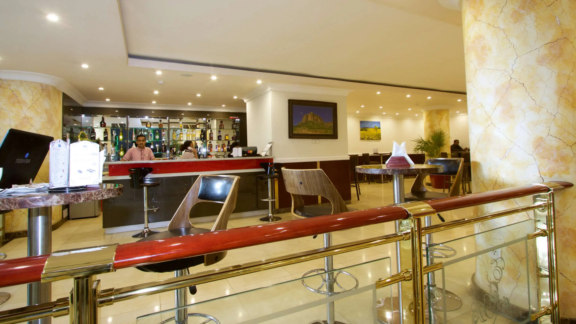 Foto - Elilly International Hotel