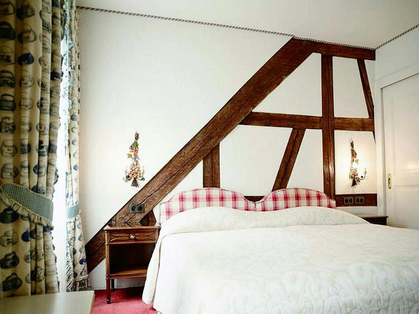 Foto - Romantik Hotel Wilden Mann