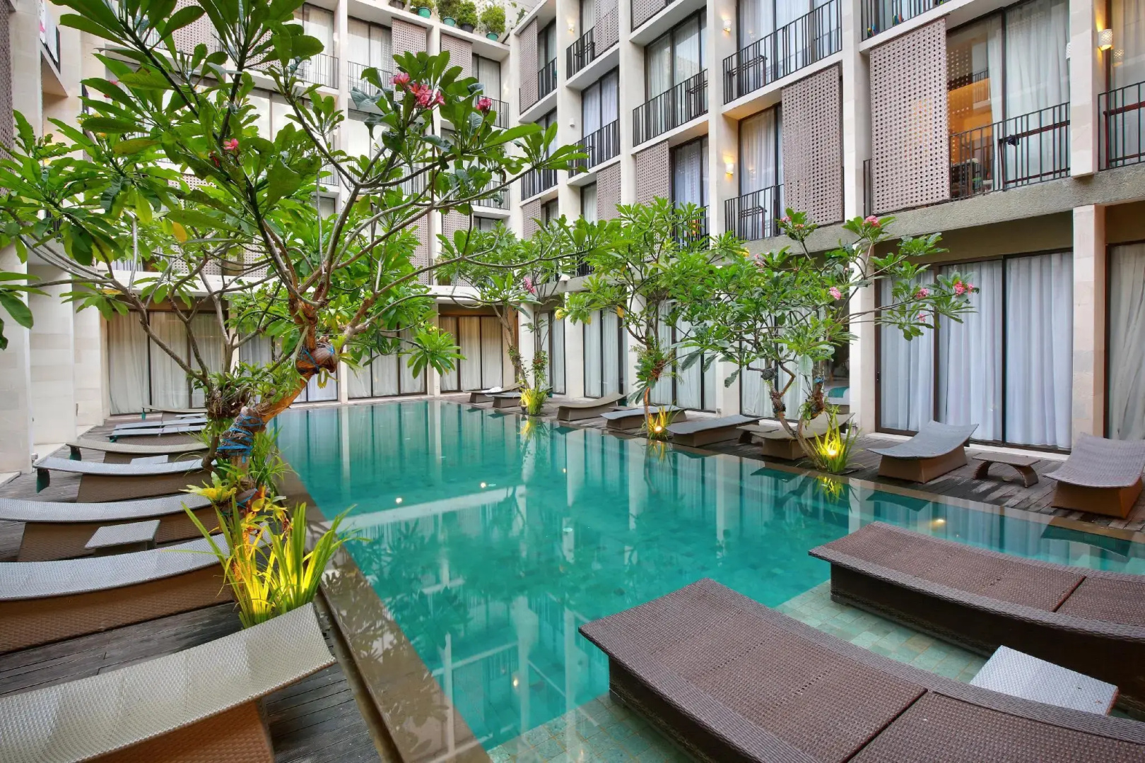 Photo - Hotel Terrace at Kuta