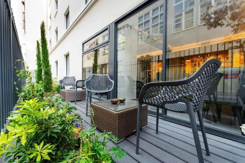 Foto - Green Park Hotel Paris