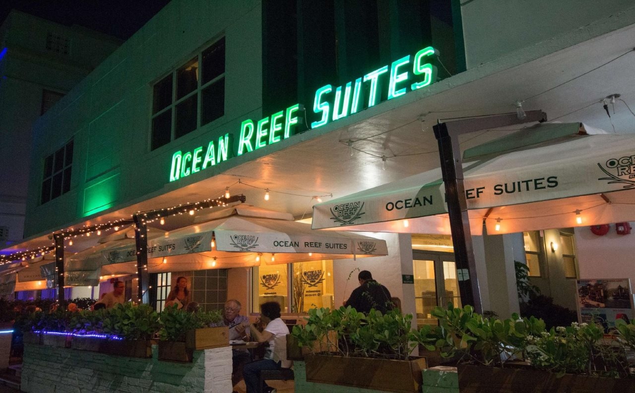 Photo - Ocean Reef Suites, South Beach