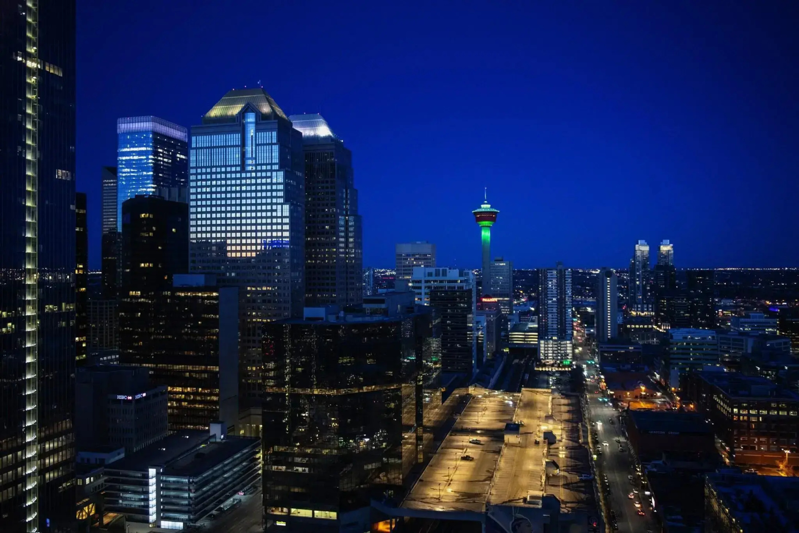 Foto - Residence Inn by Marriott Calgary Downtown/Beltline District
