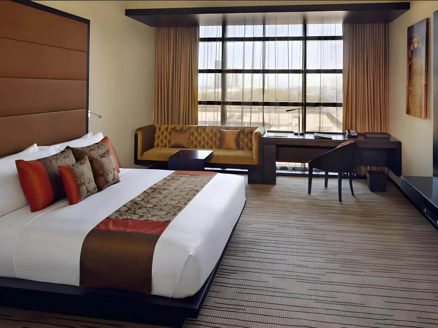 Foto - Southern Sun Abu Dhabi
