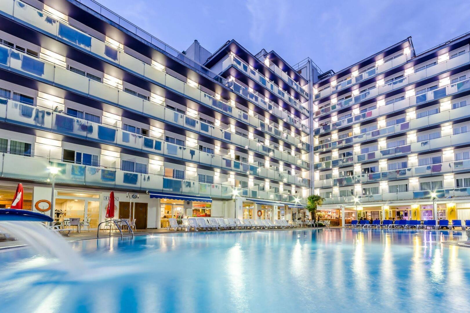 Foto - Hotel Mar Blau