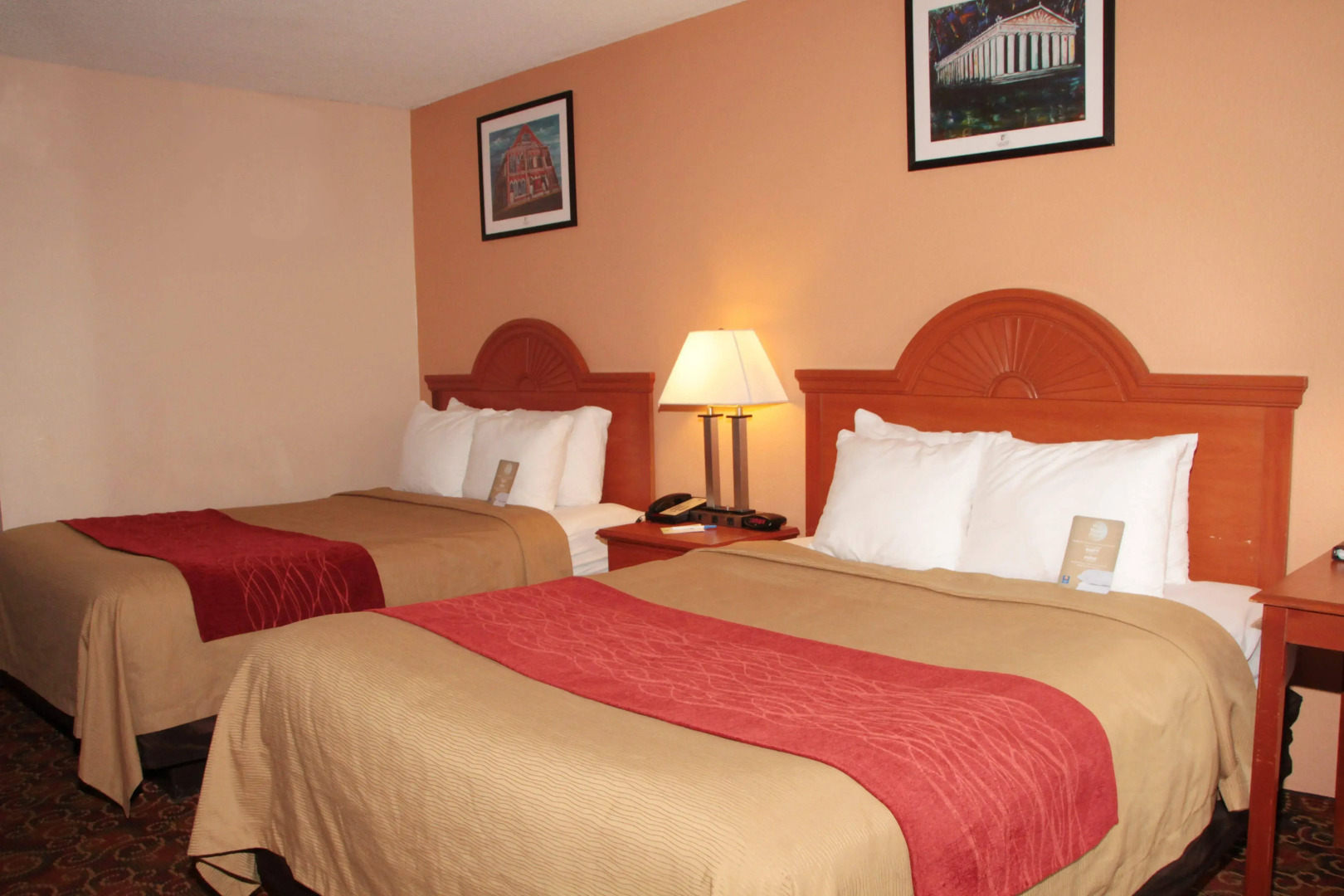 Foto - Comfort Inn Downtown Nashville - Music City Center