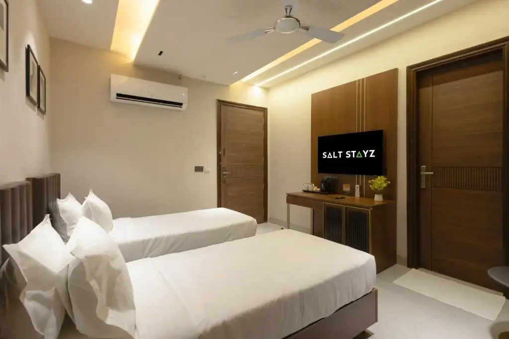 Foto - Saltstayz Premier Naraina Central Delhi