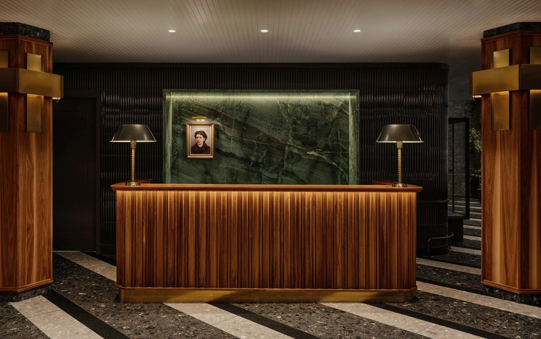 Foto - Hotel Nelligan
