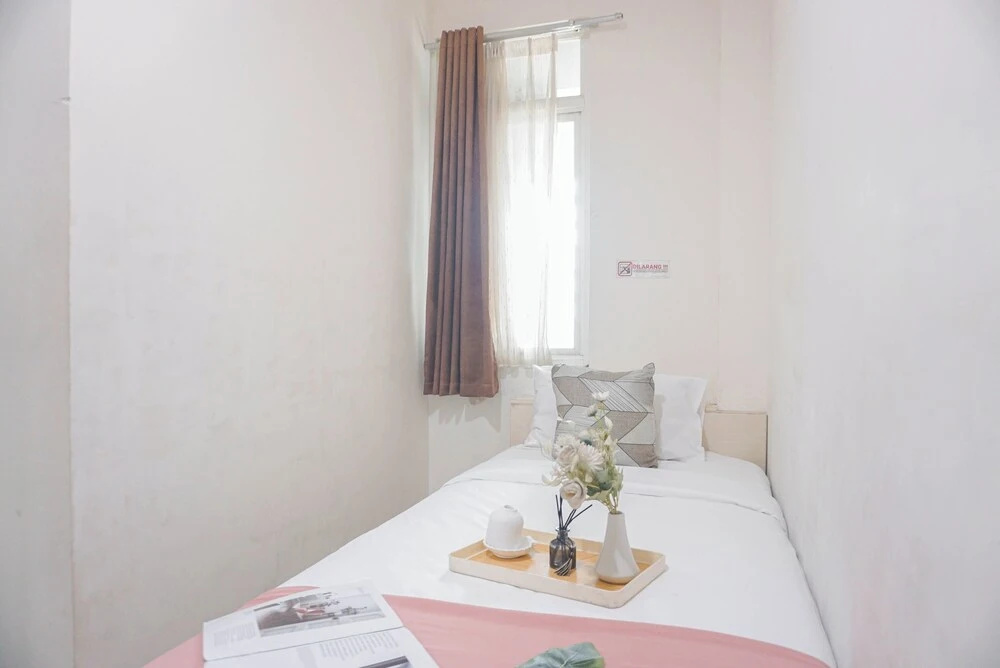 Comfy And Modern 2Br Grand Kamala Lagoon Apartment