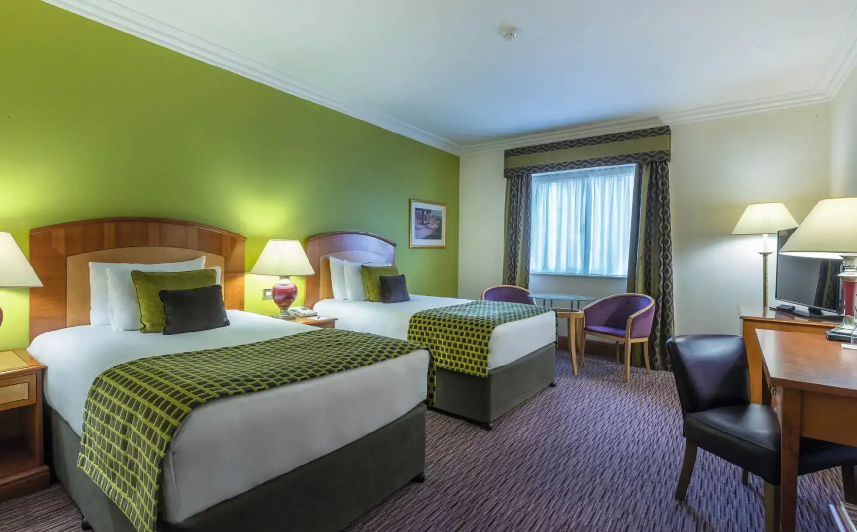 Foto - Riu Plaza The Gresham Dublin
