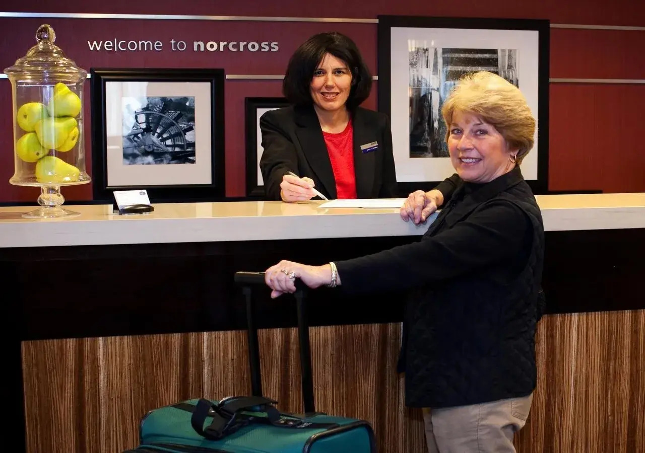 Photo - Hampton Inn Atlanta-Peachtree Corners/Norcross