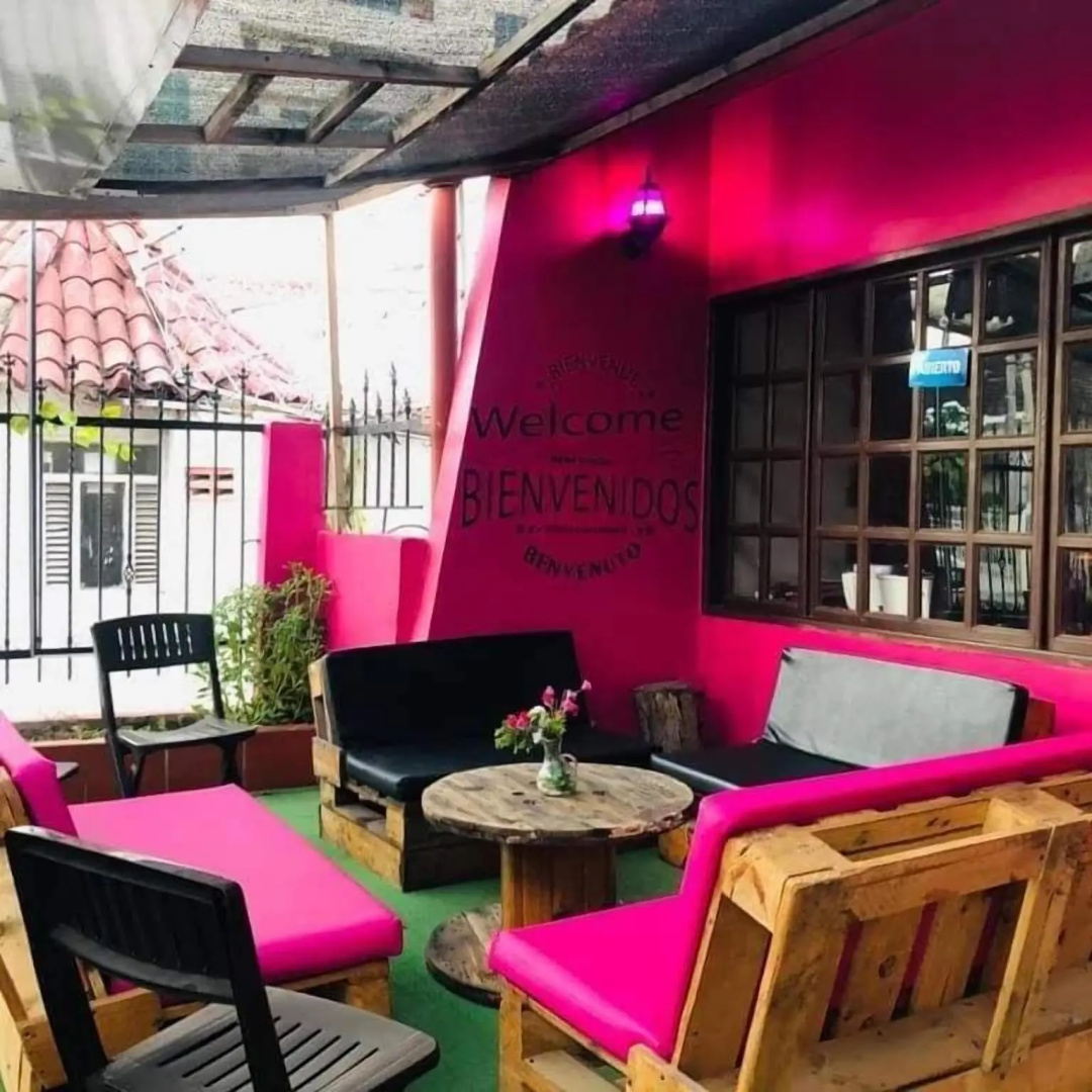 Foto - La Vie En Rose Ctg
