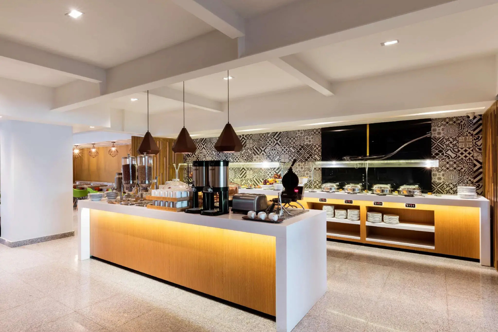 Foto - Hilton Garden Inn Mexico City Santa Fe