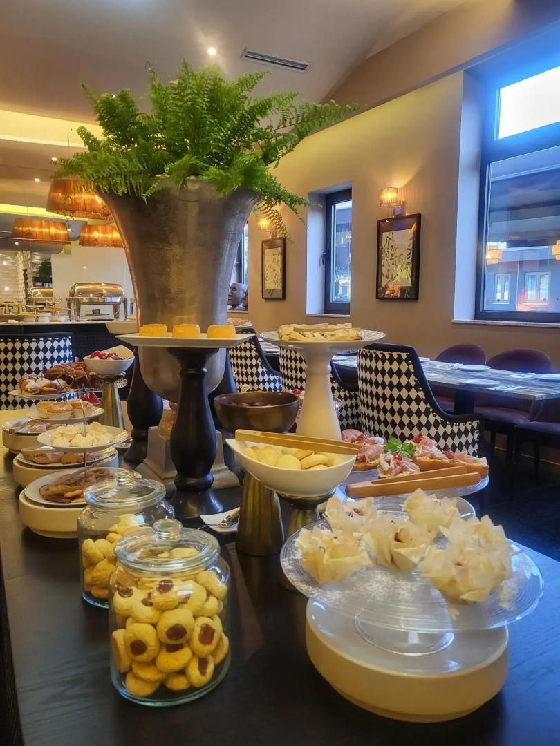Foto - Rubens Hotels & SPA