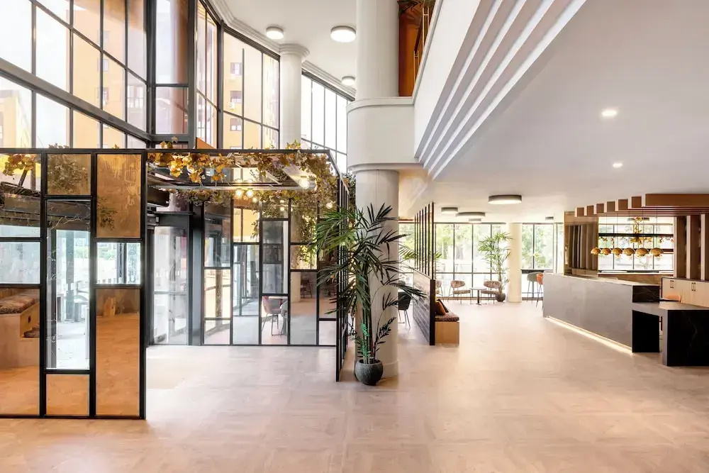 Foto - Hotel Acta Piramides
