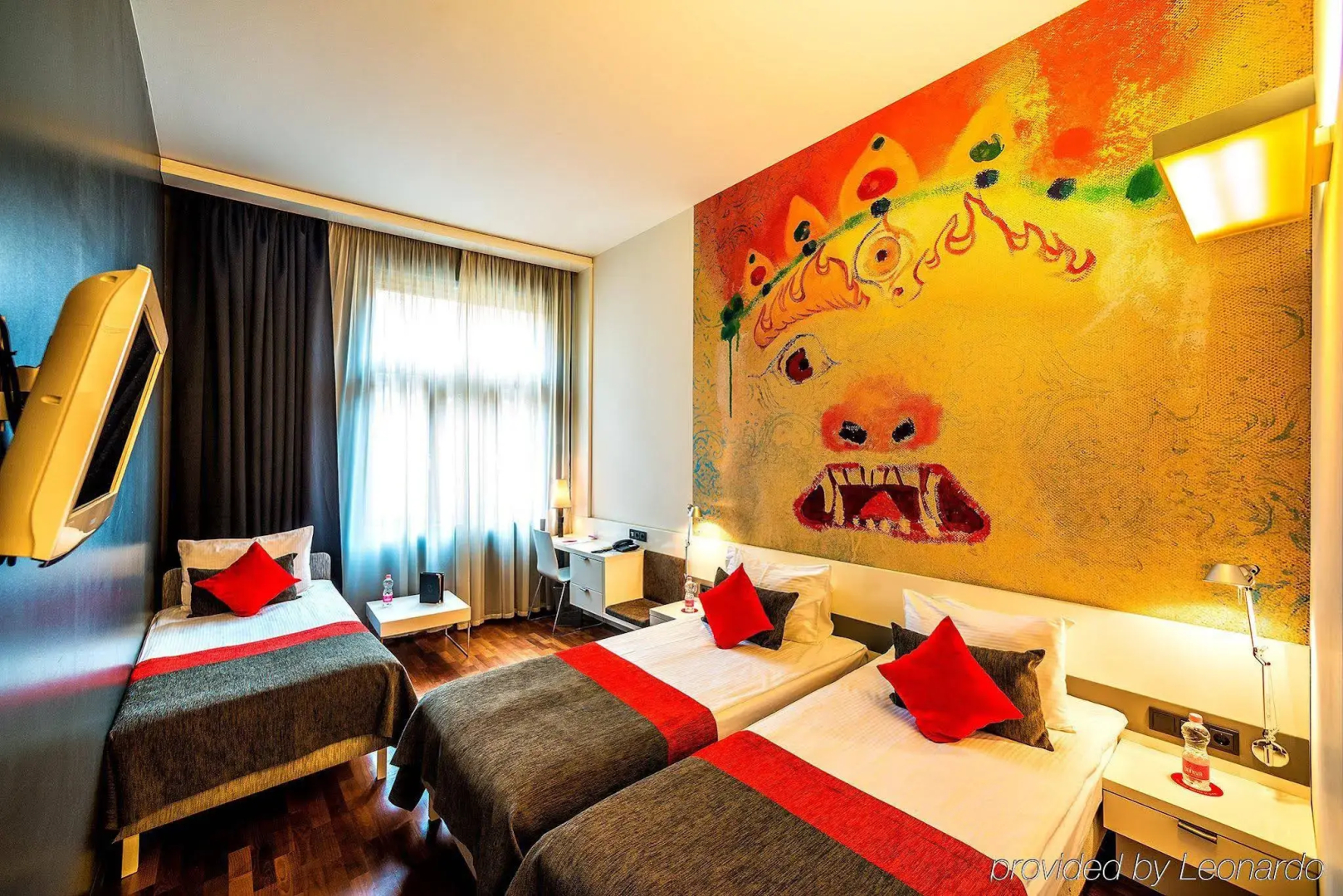 Foto - Bohem Art Hotel
