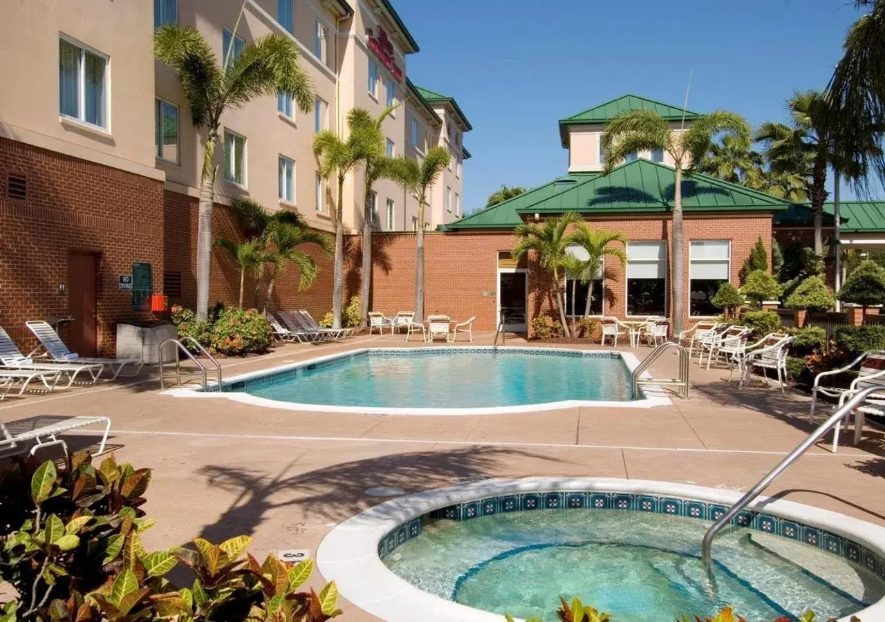Photo - Hilton Garden Inn Tampa Ybor Historic District