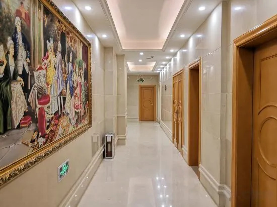 Vienna Hotel ( Liaocheng Tita Jinding Shopping Center Branch)