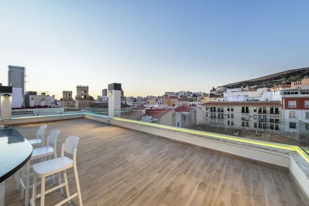 Foto - Odyssey Rooms Alicante