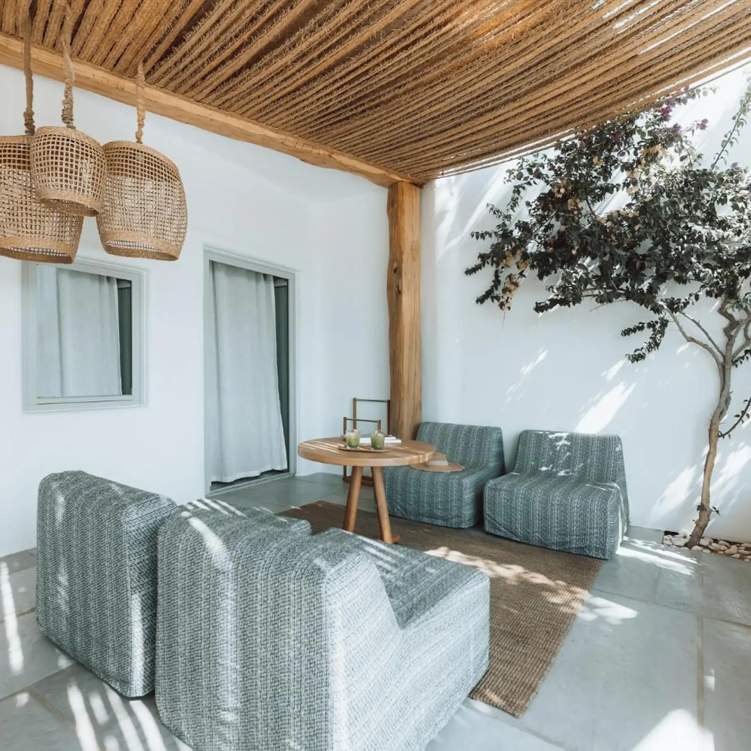 Foto - Mykonos Ammos Hotel - Small Luxury Hotels of the World