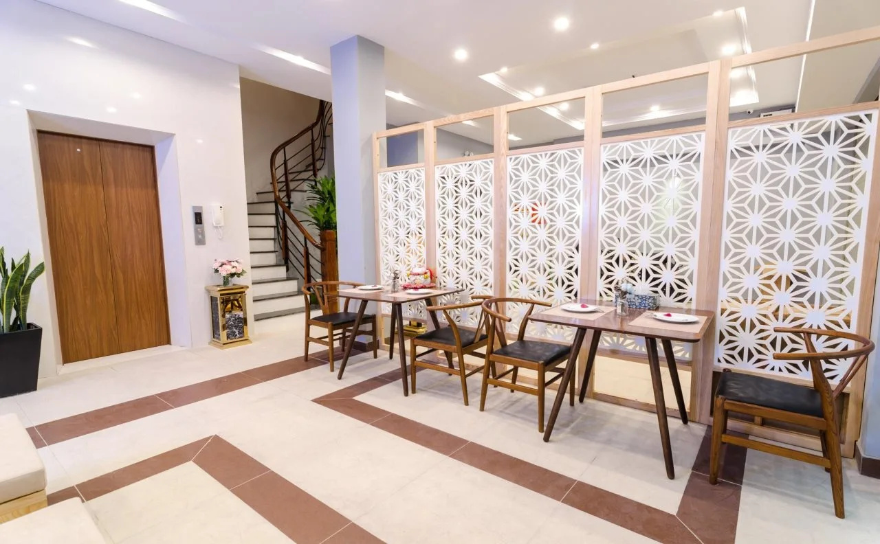 Foto - Fukurai Boutique Apartments Ha Noi
