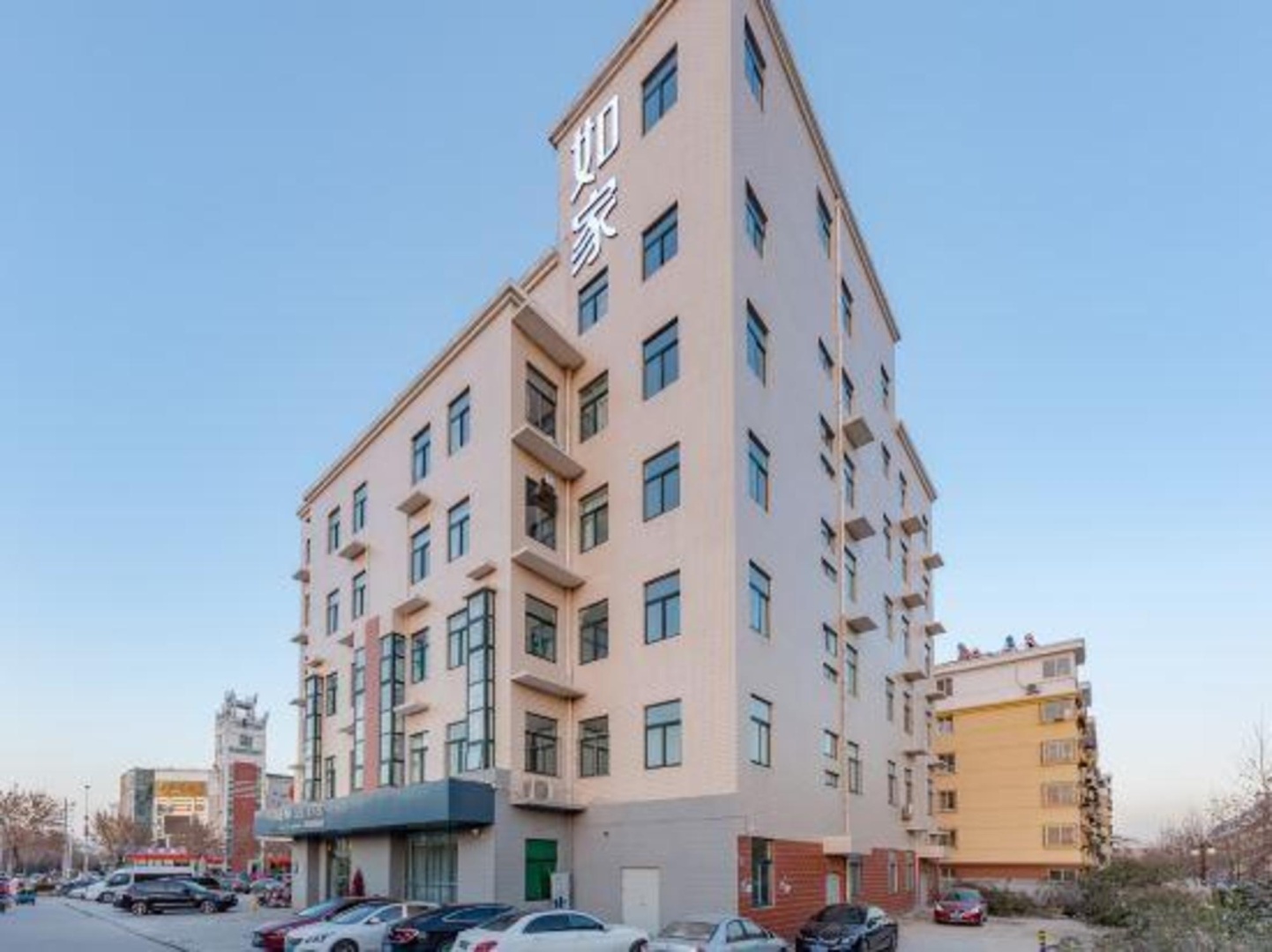 Homeinn Selected Hotel (Jinan Gaoxin East District Suncun Kechuang Road)