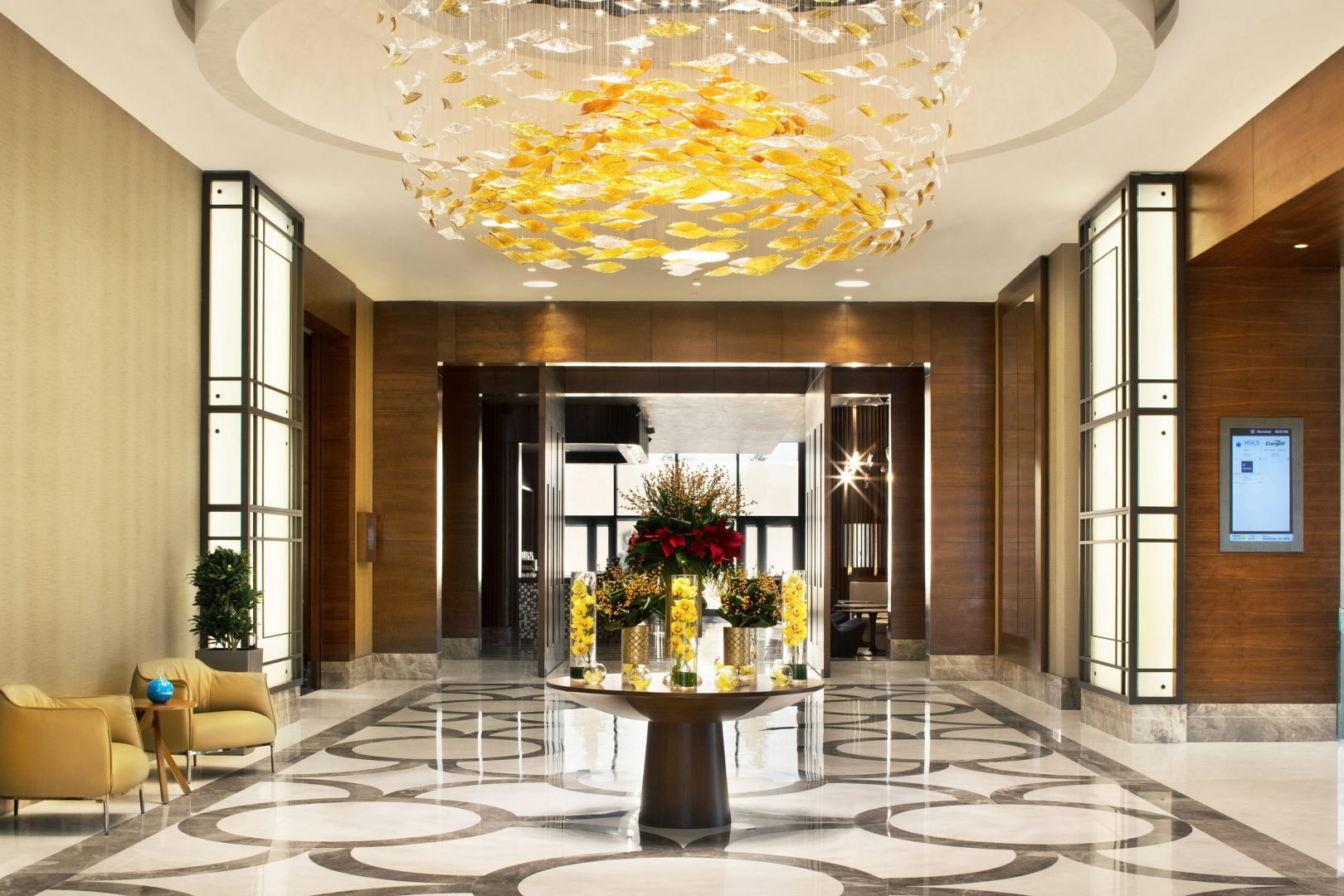 Foto - Sheraton Grand Istanbul Atasehir