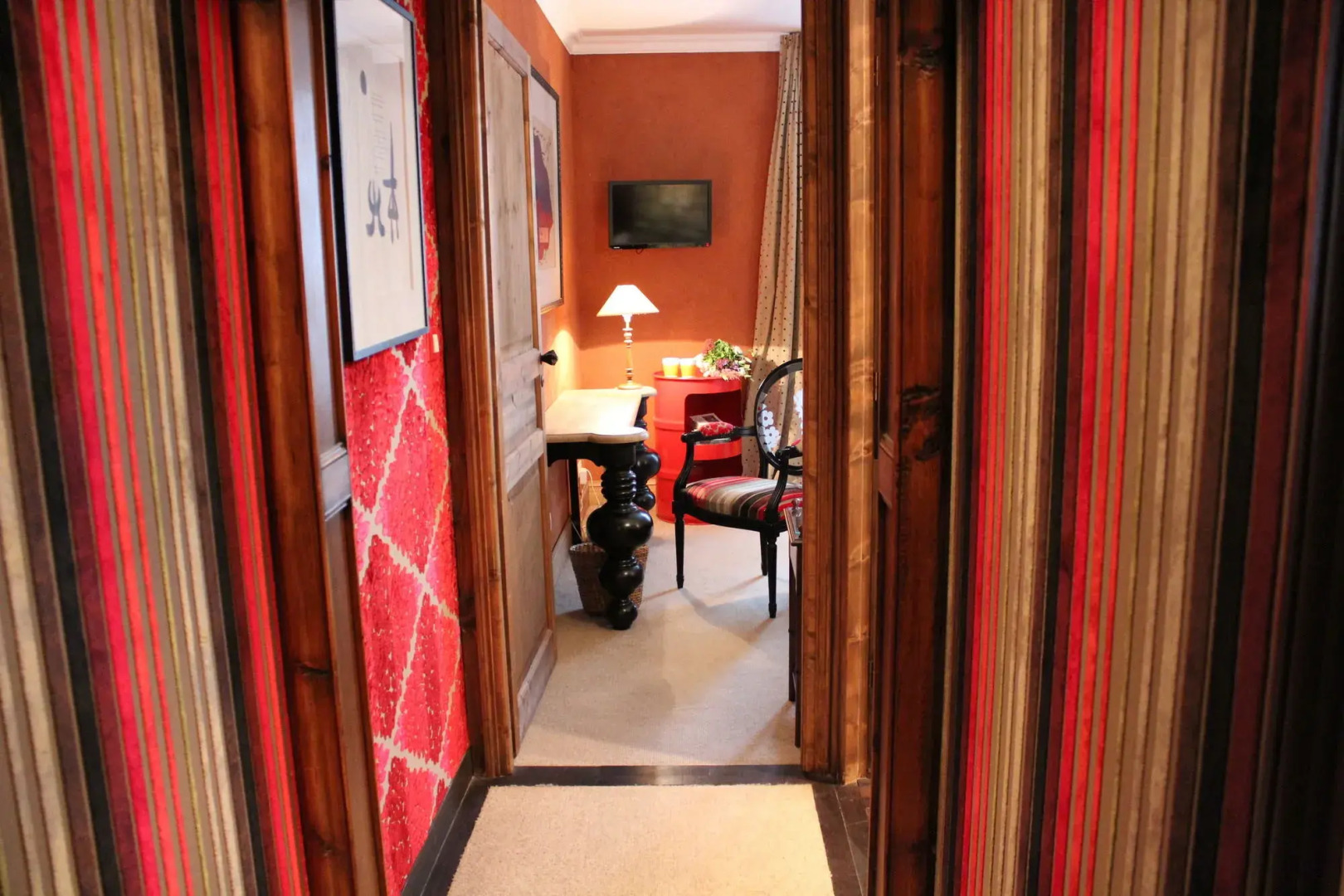 Foto - Hôtel Aubépine