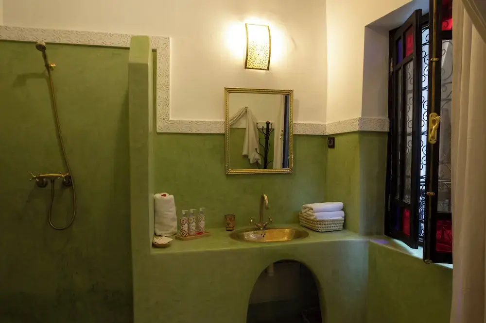 Foto - Riad O'Zeen