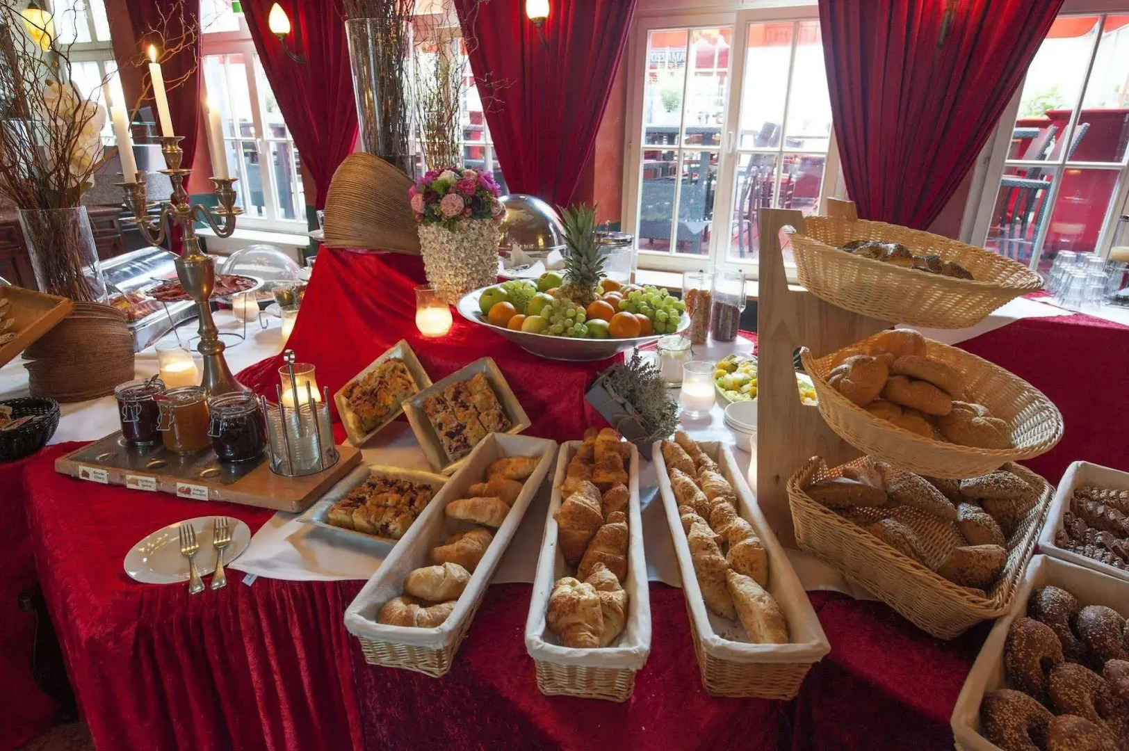 Foto - XII Apostel Albergo