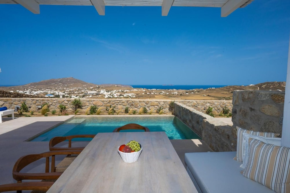 Foto - Sunrise Villa Sea View Private Pools