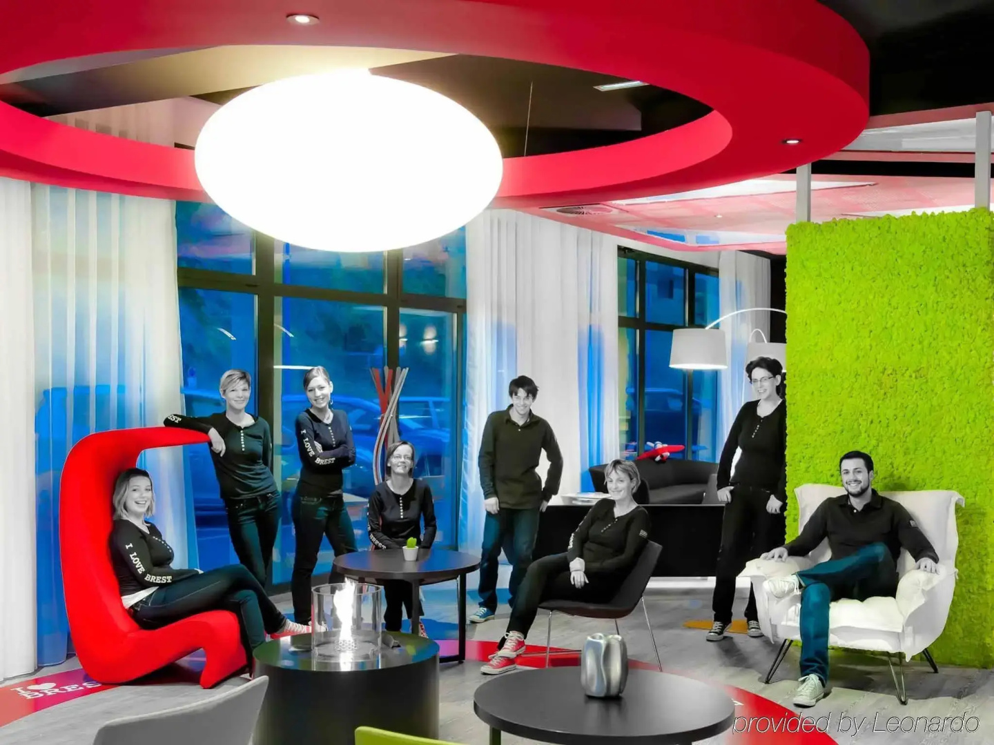 Photo - ibis Styles Brest Centre Port