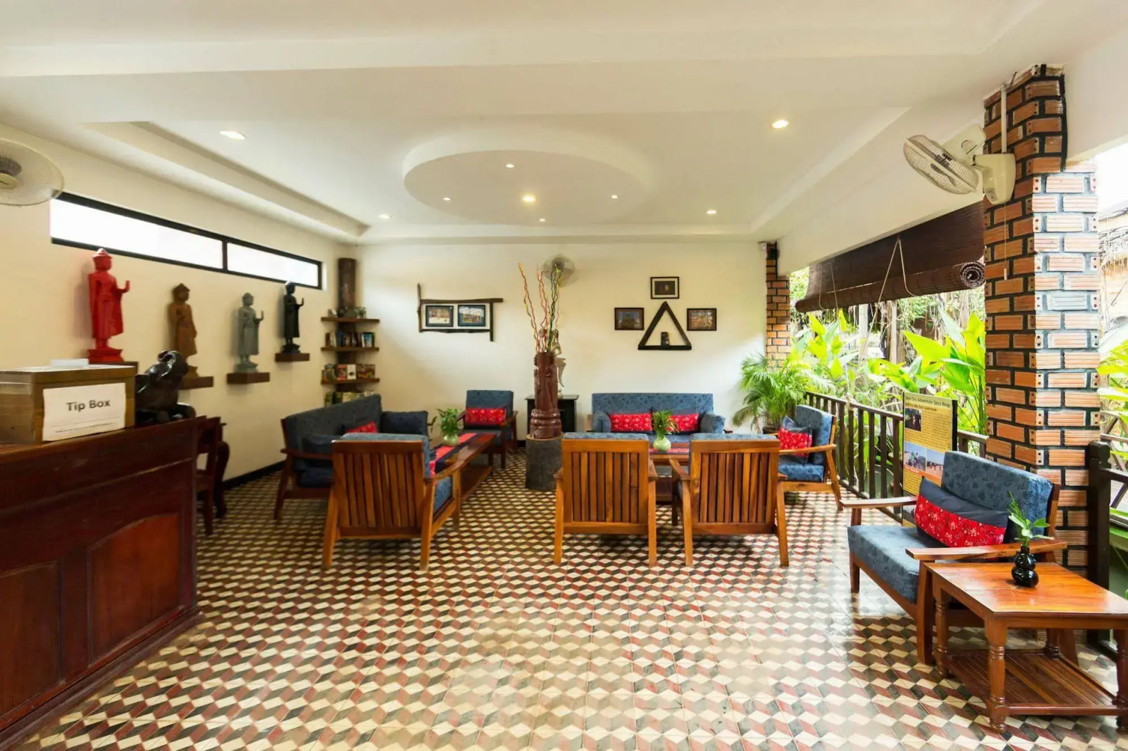 Photo - La Residence WatBo Hotel