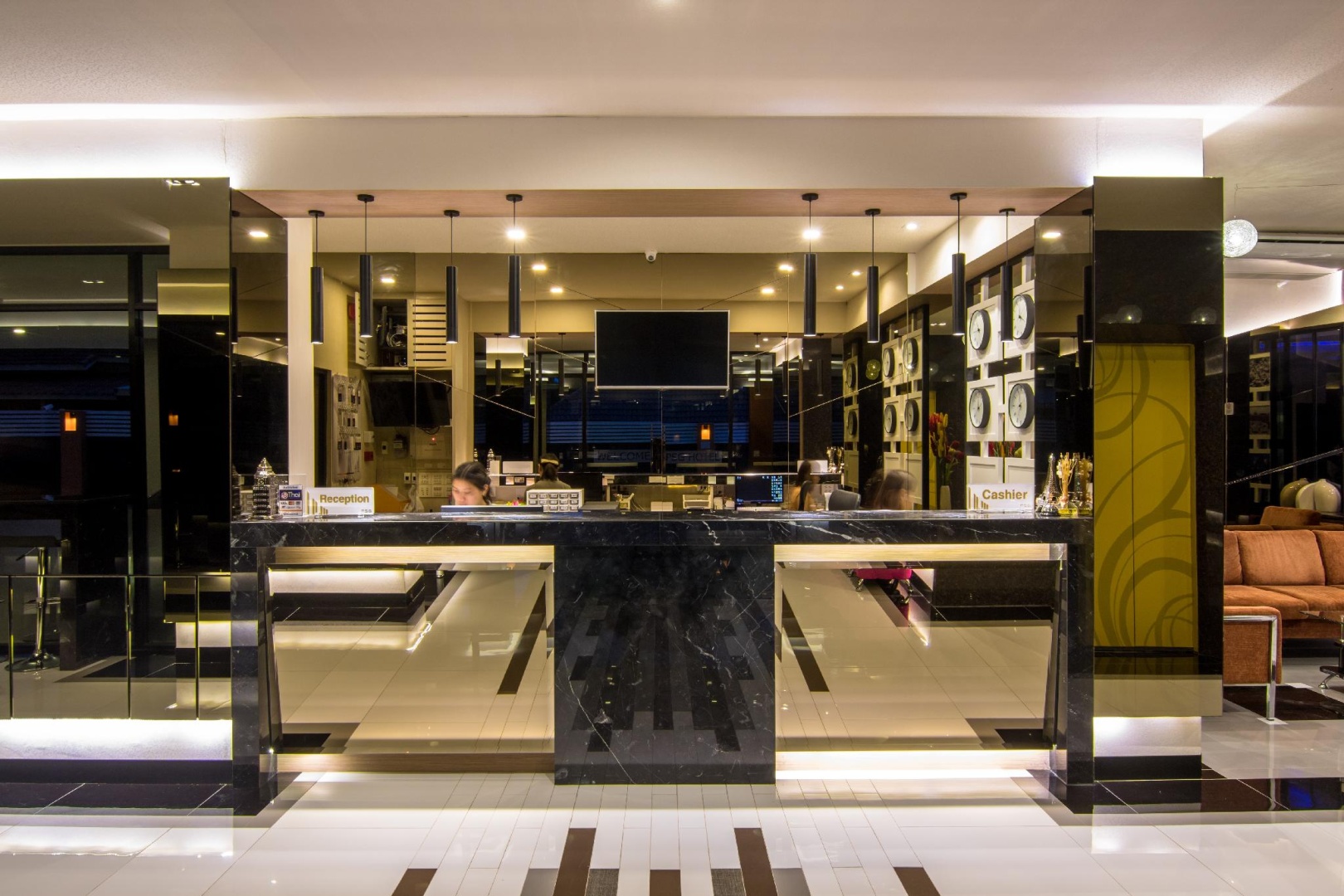 Pasub grand hotel