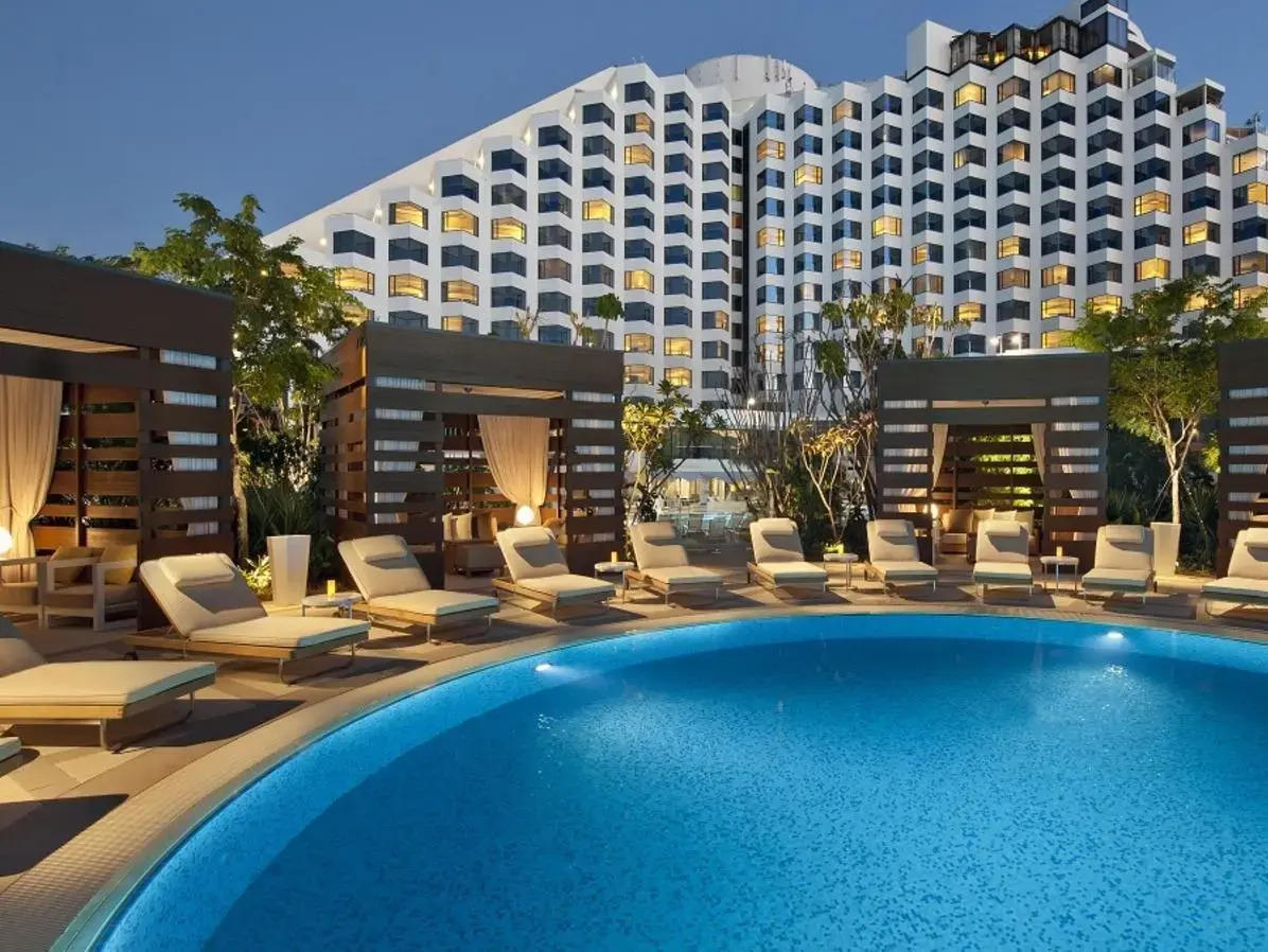 Foto - Crown Metropol Perth