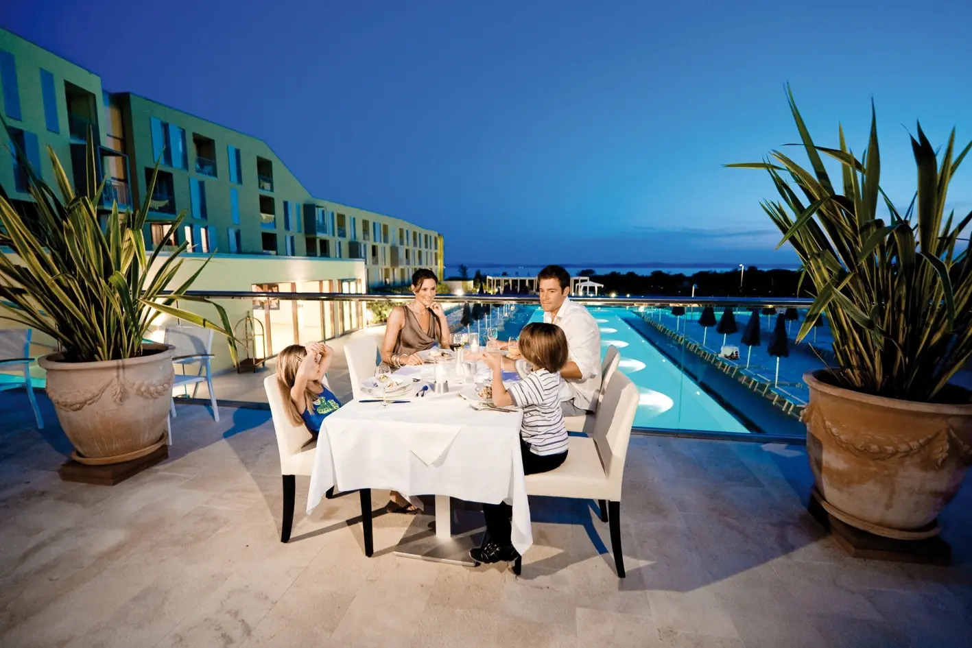 Foto - Falkensteiner Family Hotel Diadora
