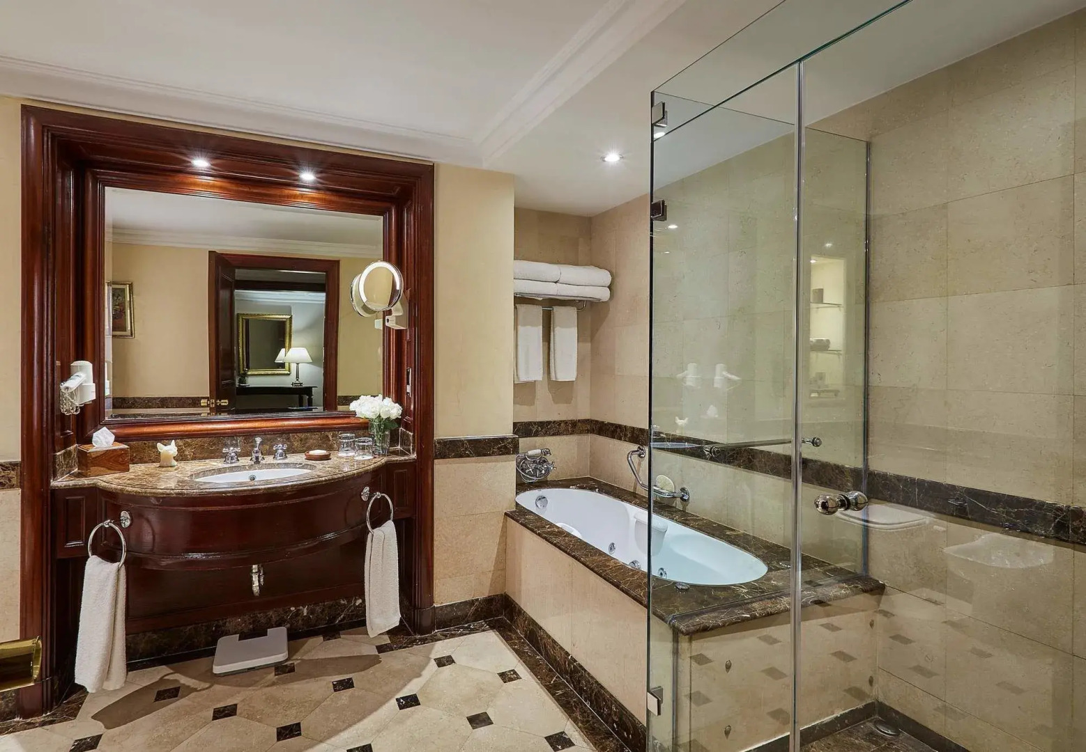 Foto - JW Marriott Hotel Cairo