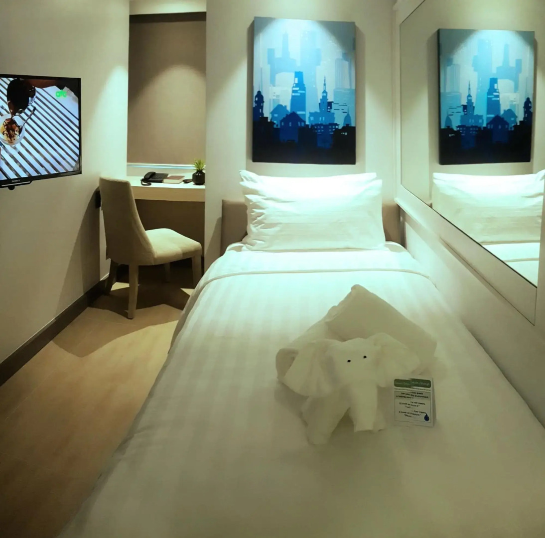 Photo - The Mini Suites Eton Tower Makati