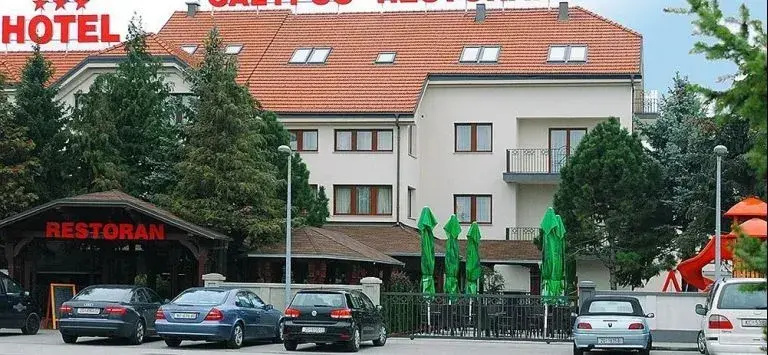 Foto - Hotel Calypso