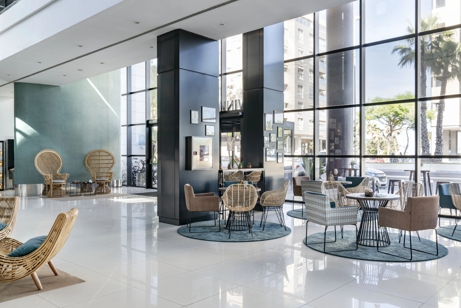 Foto - Catalonia Málaga