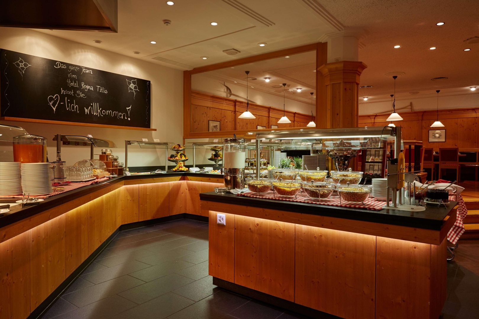 Foto - Hotel Regina Titlis, a Trademark Collection by Wyndham
